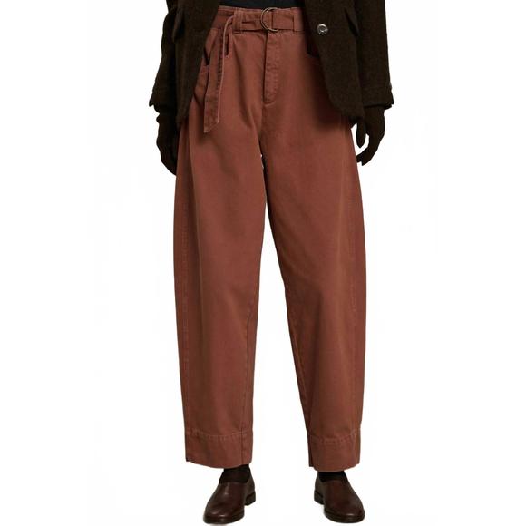 NEW SOEUR volage pants in old pink - Picture 1 of 2